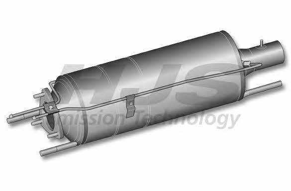 HJS Leistritz 93 14 5000 Diesel particulate filter DPF 93145000: Buy near me in Poland at 2407.PL - Good price!