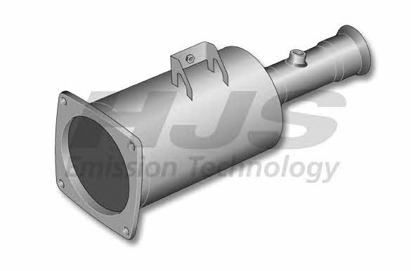 HJS Leistritz 93 21 5010 Diesel particulate filter DPF 93215010: Buy near me in Poland at 2407.PL - Good price!