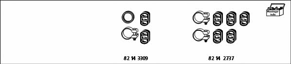 HJS Leistritz MT-OP80 Exhaust system MTOP80: Buy near me in Poland at 2407.PL - Good price!