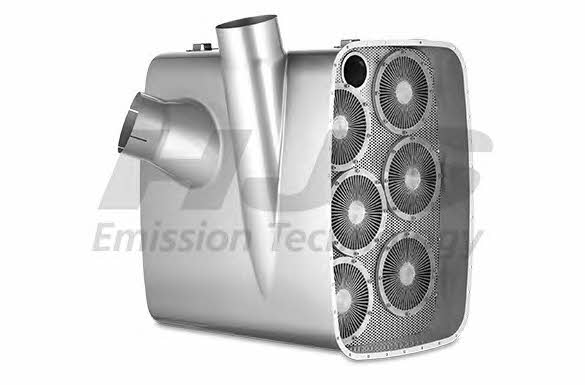 HJS Leistritz 93 75 6135 Muffler assy 93756135: Buy near me at 2407.PL in Poland at an Affordable price!