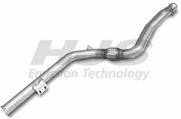 HJS Leistritz 91 13 3111 Exhaust pipe 91133111: Buy near me in Poland at 2407.PL - Good price!