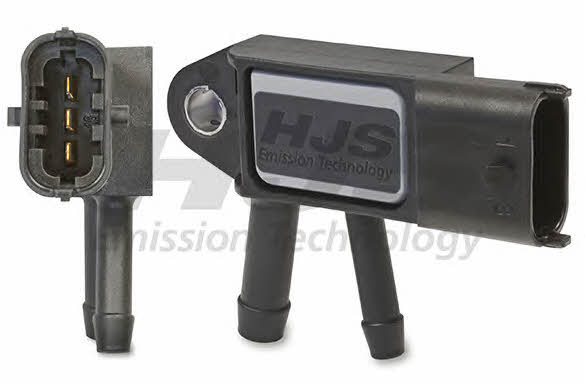 HJS Leistritz 92 09 1023 Boost pressure sensor 92091023: Buy near me in Poland at 2407.PL - Good price!