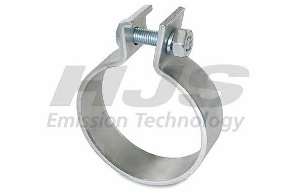 HJS Leistritz 83 00 8791 Exhaust clamp 83008791: Buy near me in Poland at 2407.PL - Good price!