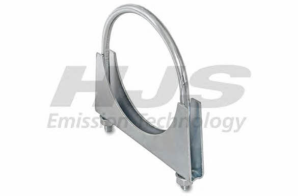 HJS Leistritz 83 00 8679 Exhaust clamp 83008679: Buy near me in Poland at 2407.PL - Good price!