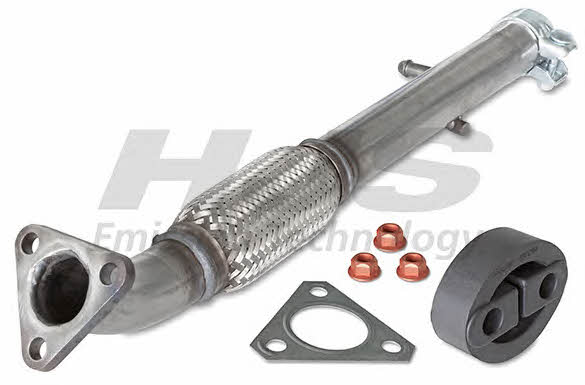 HJS Leistritz 91 40 0077 Exhaust pipe 91400077: Buy near me in Poland at 2407.PL - Good price!