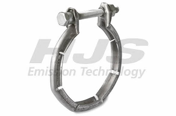 HJS Leistritz 83 12 1841 Exhaust clamp 83121841: Buy near me in Poland at 2407.PL - Good price!