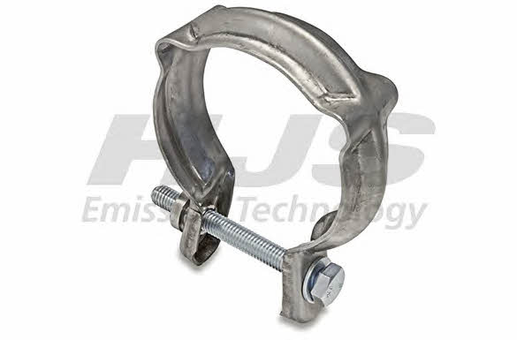 HJS Leistritz 83 15 7181 Exhaust clamp 83157181: Buy near me in Poland at 2407.PL - Good price!