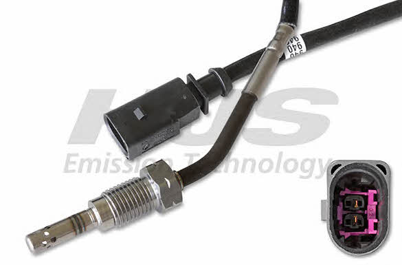 HJS Leistritz 92 09 4000 Exhaust gas temperature sensor 92094000: Buy near me in Poland at 2407.PL - Good price!