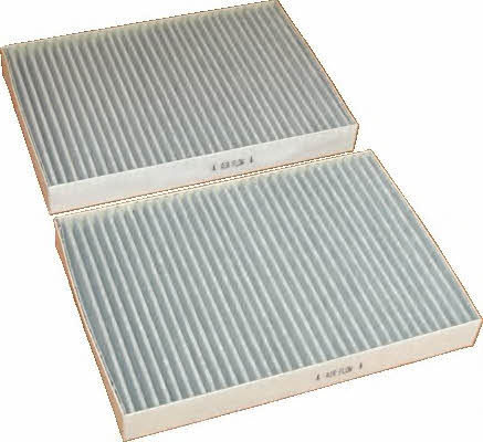 Hoffer 17294K-X2 Activated Carbon Cabin Filter 17294KX2: Buy near me in Poland at 2407.PL - Good price!