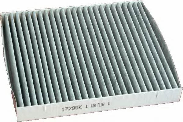 Hoffer 17299K Activated Carbon Cabin Filter 17299K: Buy near me in Poland at 2407.PL - Good price!