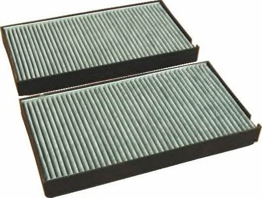 Hoffer 17301FK-X2 Activated Carbon Cabin Filter 17301FKX2: Buy near me in Poland at 2407.PL - Good price!