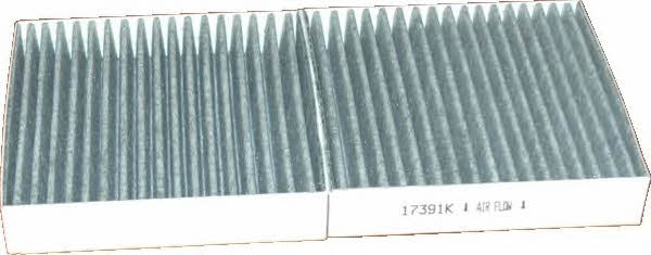 Hoffer 17391K Activated Carbon Cabin Filter 17391K: Buy near me in Poland at 2407.PL - Good price!