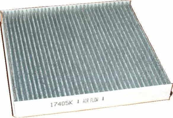Hoffer 17405K Activated Carbon Cabin Filter 17405K: Buy near me in Poland at 2407.PL - Good price!