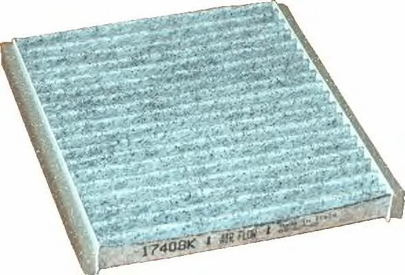 Hoffer 17408K Activated Carbon Cabin Filter 17408K: Buy near me in Poland at 2407.PL - Good price!