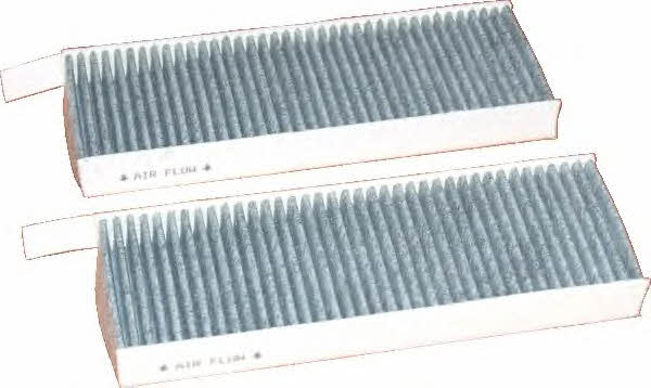 Hoffer 17449K-X2 Activated Carbon Cabin Filter 17449KX2: Buy near me in Poland at 2407.PL - Good price!
