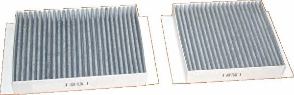 Hoffer 17452K-X2 Activated Carbon Cabin Filter 17452KX2: Buy near me in Poland at 2407.PL - Good price!