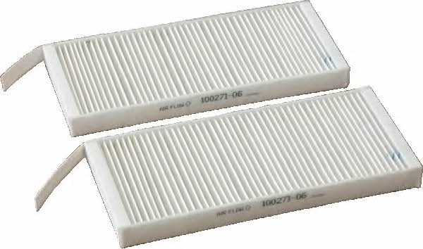 Hoffer 17499-X2 Filter, interior air 17499X2: Buy near me in Poland at 2407.PL - Good price!