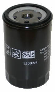 Hoffer 15002/9 Oil Filter 150029: Buy near me in Poland at 2407.PL - Good price!