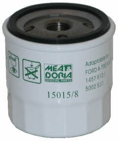 Hoffer 15015/8 Oil Filter 150158: Buy near me in Poland at 2407.PL - Good price!