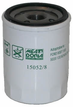 Hoffer 15052/8 Oil Filter 150528: Buy near me in Poland at 2407.PL - Good price!