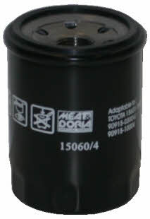 Hoffer 15060/4 Oil Filter 150604: Buy near me in Poland at 2407.PL - Good price!