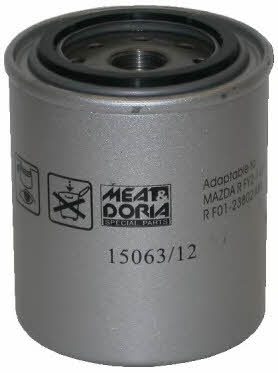 Hoffer 15063/12 Oil Filter 1506312: Buy near me in Poland at 2407.PL - Good price!