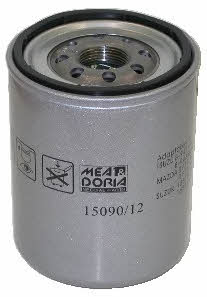 Hoffer 15090/12 Oil Filter 1509012: Buy near me in Poland at 2407.PL - Good price!