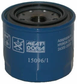 Hoffer 15096/1 Oil Filter 150961: Buy near me in Poland at 2407.PL - Good price!