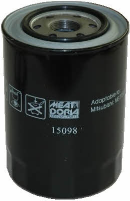 Hoffer 15098 Oil Filter 15098: Buy near me in Poland at 2407.PL - Good price!