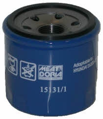 Hoffer 15131/1 Oil Filter 151311: Buy near me in Poland at 2407.PL - Good price!