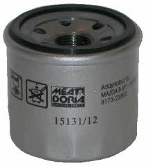 Hoffer 15131/12 Oil Filter 1513112: Buy near me in Poland at 2407.PL - Good price!