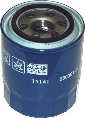 Hoffer 15141 Oil Filter 15141: Buy near me in Poland at 2407.PL - Good price!