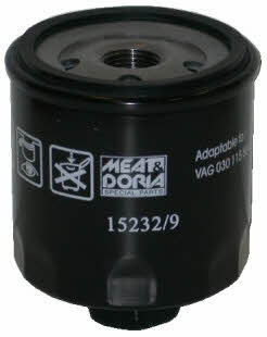 Hoffer 15232/9 Oil Filter 152329: Buy near me in Poland at 2407.PL - Good price!