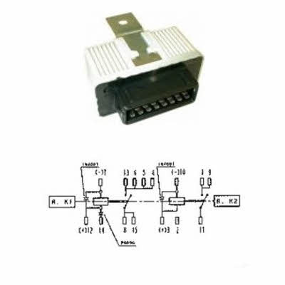 Hoffer 7240103 Relay 7240103: Buy near me in Poland at 2407.PL - Good price!