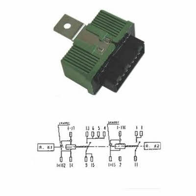 Hoffer 7240130 Relay 7240130: Buy near me in Poland at 2407.PL - Good price!