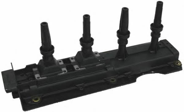 Hoffer 8010375 Ignition coil 8010375: Buy near me in Poland at 2407.PL - Good price!