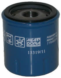 Hoffer 15319/11 Oil Filter 1531911: Buy near me in Poland at 2407.PL - Good price!