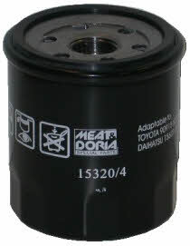 Hoffer 15320/4 Oil Filter 153204: Buy near me in Poland at 2407.PL - Good price!
