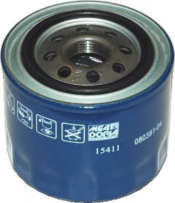 Hoffer 15411 Oil Filter 15411: Buy near me in Poland at 2407.PL - Good price!
