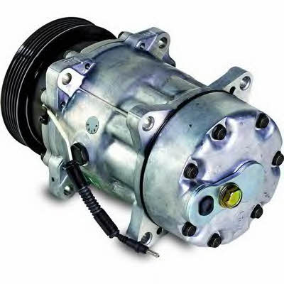 Hoffer K11132 Compressor, air conditioning K11132: Buy near me in Poland at 2407.PL - Good price!