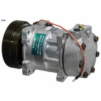 Hoffer K11134 Compressor, air conditioning K11134: Buy near me in Poland at 2407.PL - Good price!