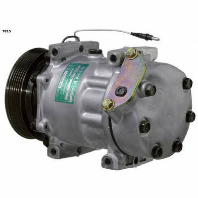 Hoffer K11137 Compressor, air conditioning K11137: Buy near me in Poland at 2407.PL - Good price!