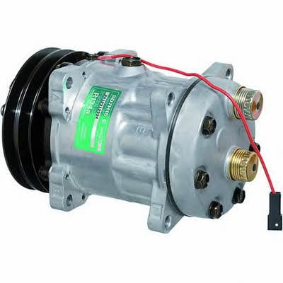 Hoffer K11146 Compressor, air conditioning K11146: Buy near me in Poland at 2407.PL - Good price!