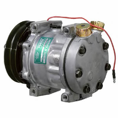 Hoffer K11169 Compressor, air conditioning K11169: Buy near me at 2407.PL in Poland at an Affordable price!