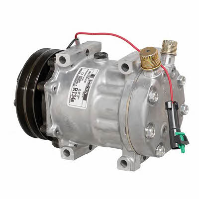 Hoffer K11201 Compressor, air conditioning K11201: Buy near me in Poland at 2407.PL - Good price!