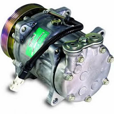 Hoffer K11212 Compressor, air conditioning K11212: Buy near me in Poland at 2407.PL - Good price!