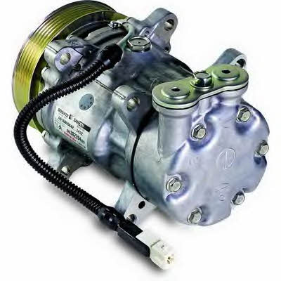 Hoffer K11216 Compressor, air conditioning K11216: Buy near me in Poland at 2407.PL - Good price!