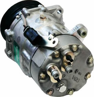Hoffer K11224 Compressor, air conditioning K11224: Buy near me in Poland at 2407.PL - Good price!