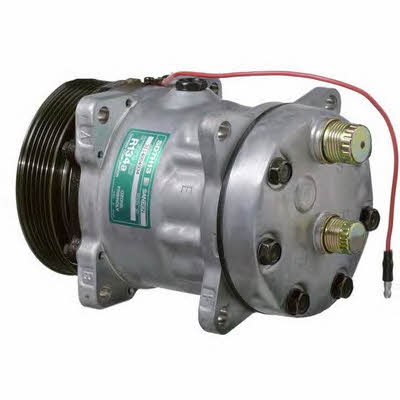 Hoffer K11225 Compressor, air conditioning K11225: Buy near me in Poland at 2407.PL - Good price!