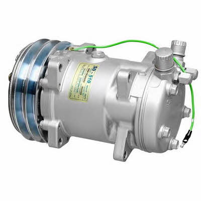 Hoffer K11233F Compressor, air conditioning K11233F: Buy near me in Poland at 2407.PL - Good price!